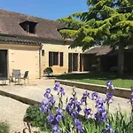 Maison Perigourdine Avec Jardin A 10 Min De Sarlat * Saint-Crépin-et-Carlucet