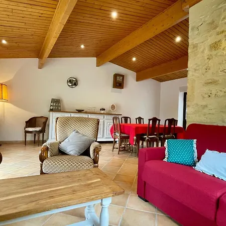 Maison Perigourdine Avec Jardin A 10 Min De Sarlat Prázdninový dům *