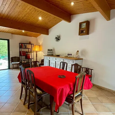 Maison Perigourdine Avec Jardin A 10 Min De Sarlat * Saint-Crépin-et-Carlucet