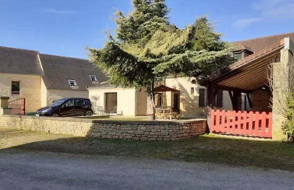 Maison Périgourdine Avec Jardin à 10 Min De Sarlat *