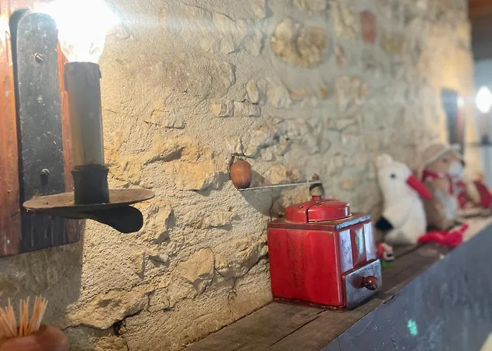 Maison Périgourdine Avec Jardin à 10 Min De Sarlat * Saint-Crépin-et-Carlucet